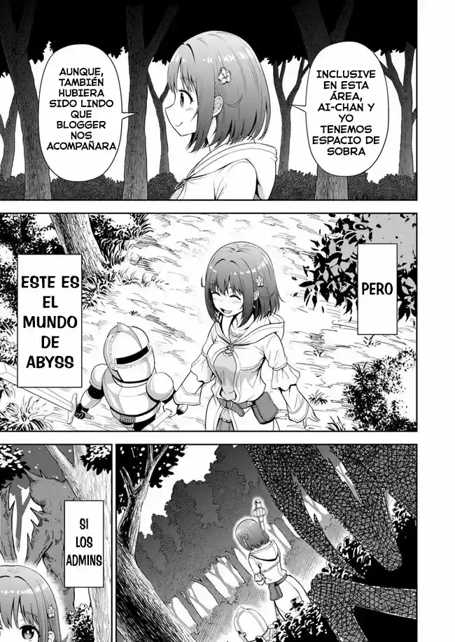 Abyss Calling - Capítulo 3 - Página 13 - LectorTMOo