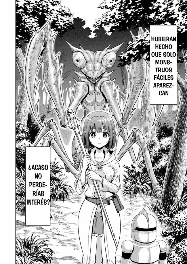 Abyss Calling - Capítulo 3 - Página 14 - LectorTMOo