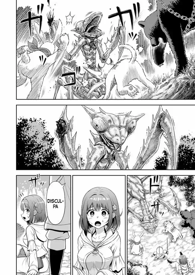 Abyss Calling - Capítulo 3 - Página 18 - LectorTMOo