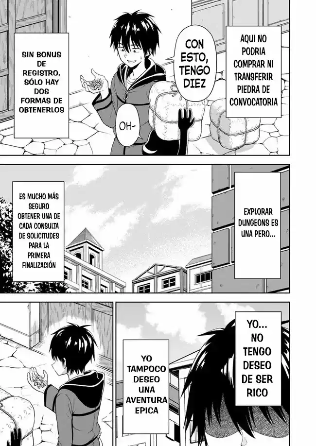 Abyss Calling - Capítulo 3 - Página 31 - LectorTMOo