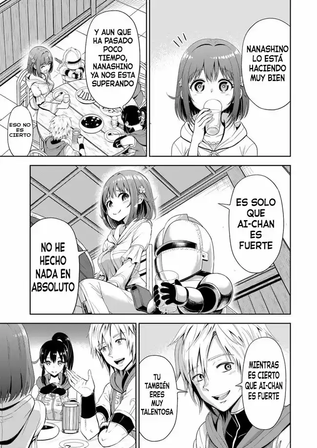 Abyss Calling - Capítulo 3 - Página 35 - LectorTMOo
