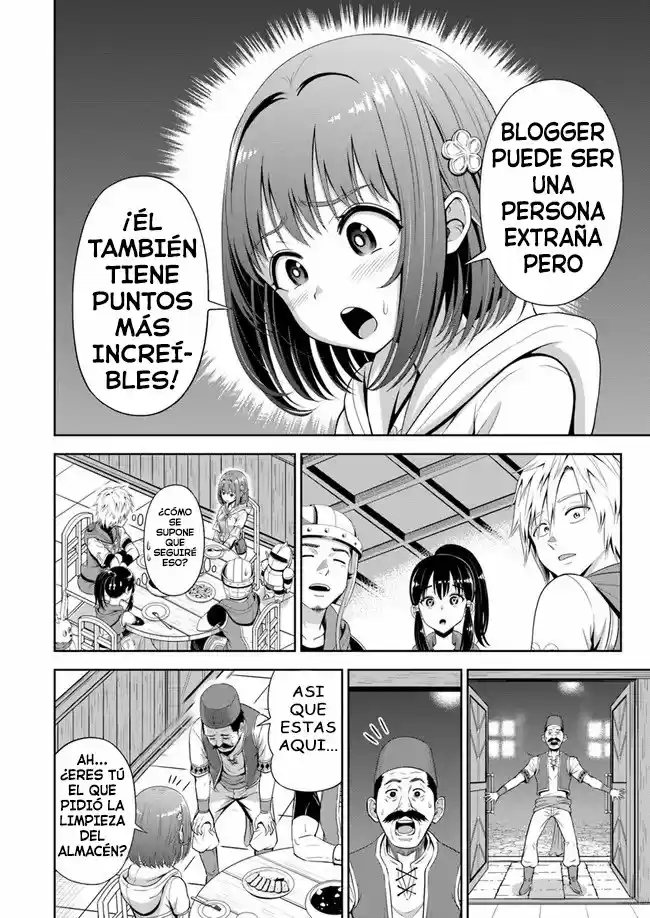 Abyss Calling - Capítulo 3 - Página 38 - LectorTMOo