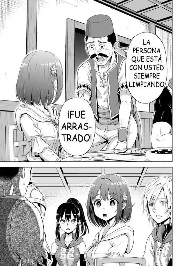 Abyss Calling - Capítulo 3 - Página 39 - LectorTMOo