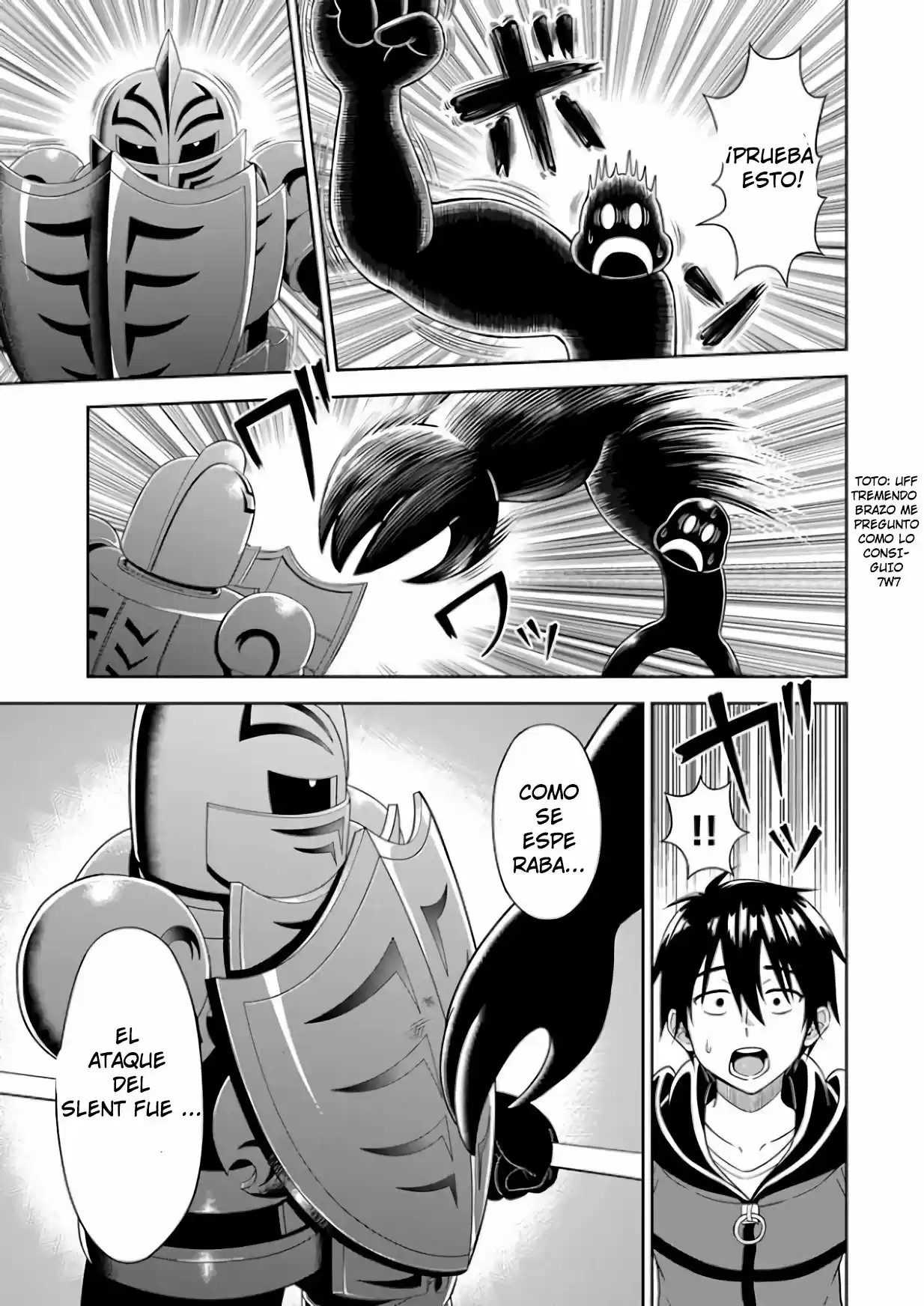 Abyss Calling - Capítulo 4 - Página 18 - LectorTMOo