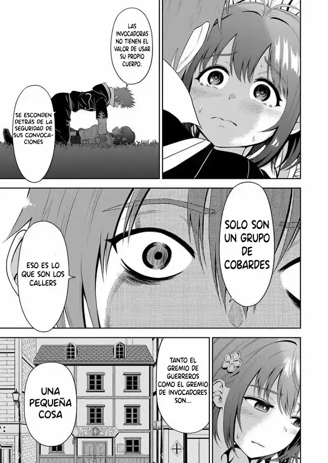 Abyss Calling - Capítulo 5 - Página 20 - LectorTMOo