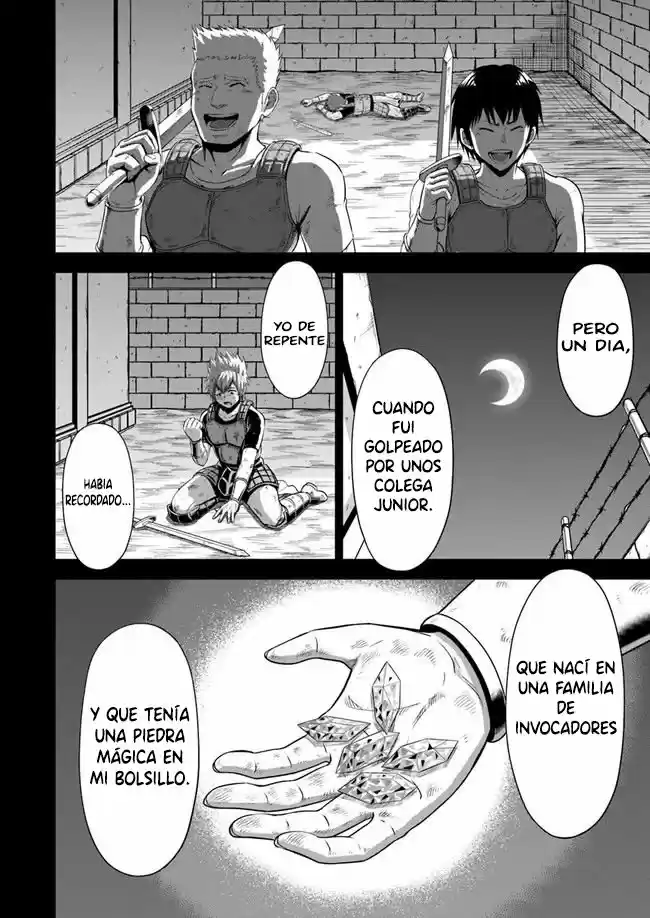 Abyss Calling - Capítulo 5 - Página 23 - LectorTMOo