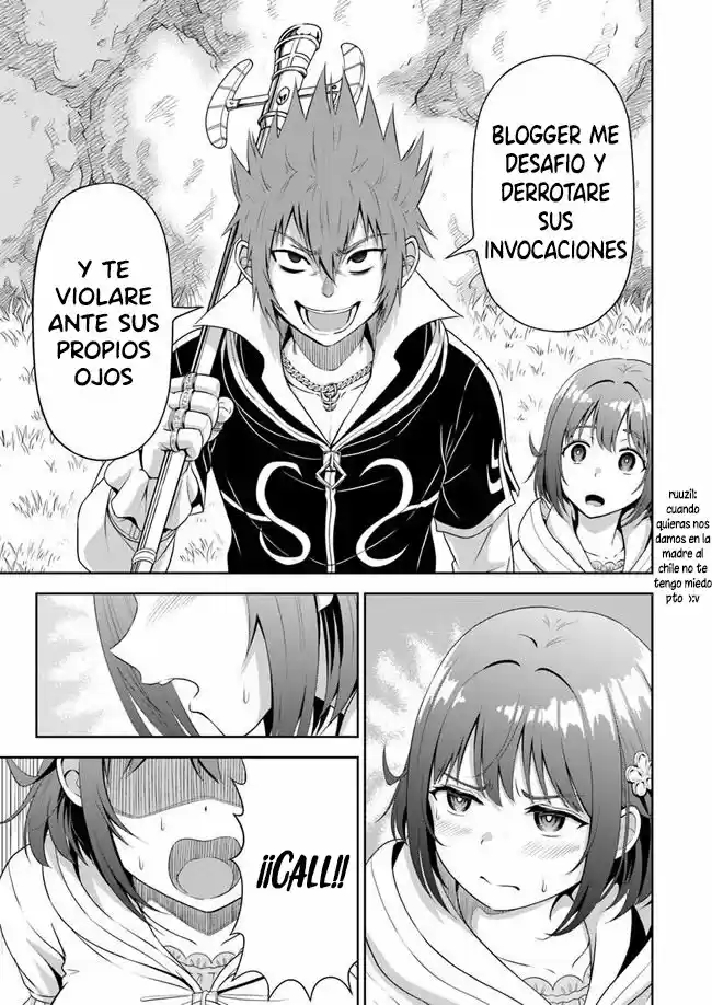 Abyss Calling - Capítulo 5 - Página 26 - LectorTMOo