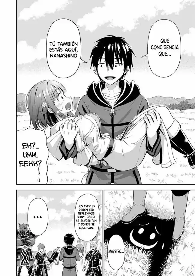 Abyss Calling - Capítulo 5 - Página 39 - LectorTMOo