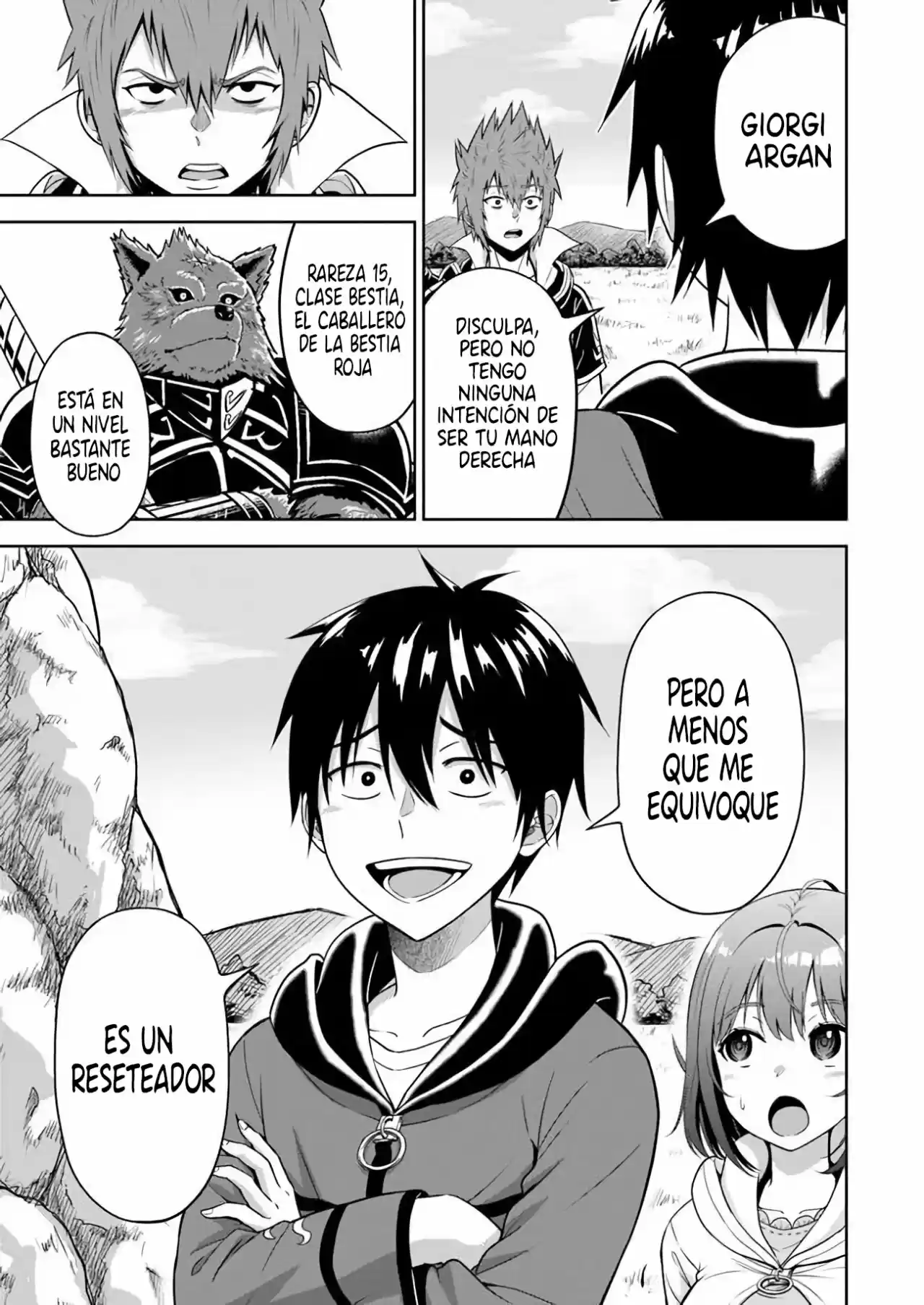 Abyss Calling - Capítulo 6 - Página 15 - LectorTMOo