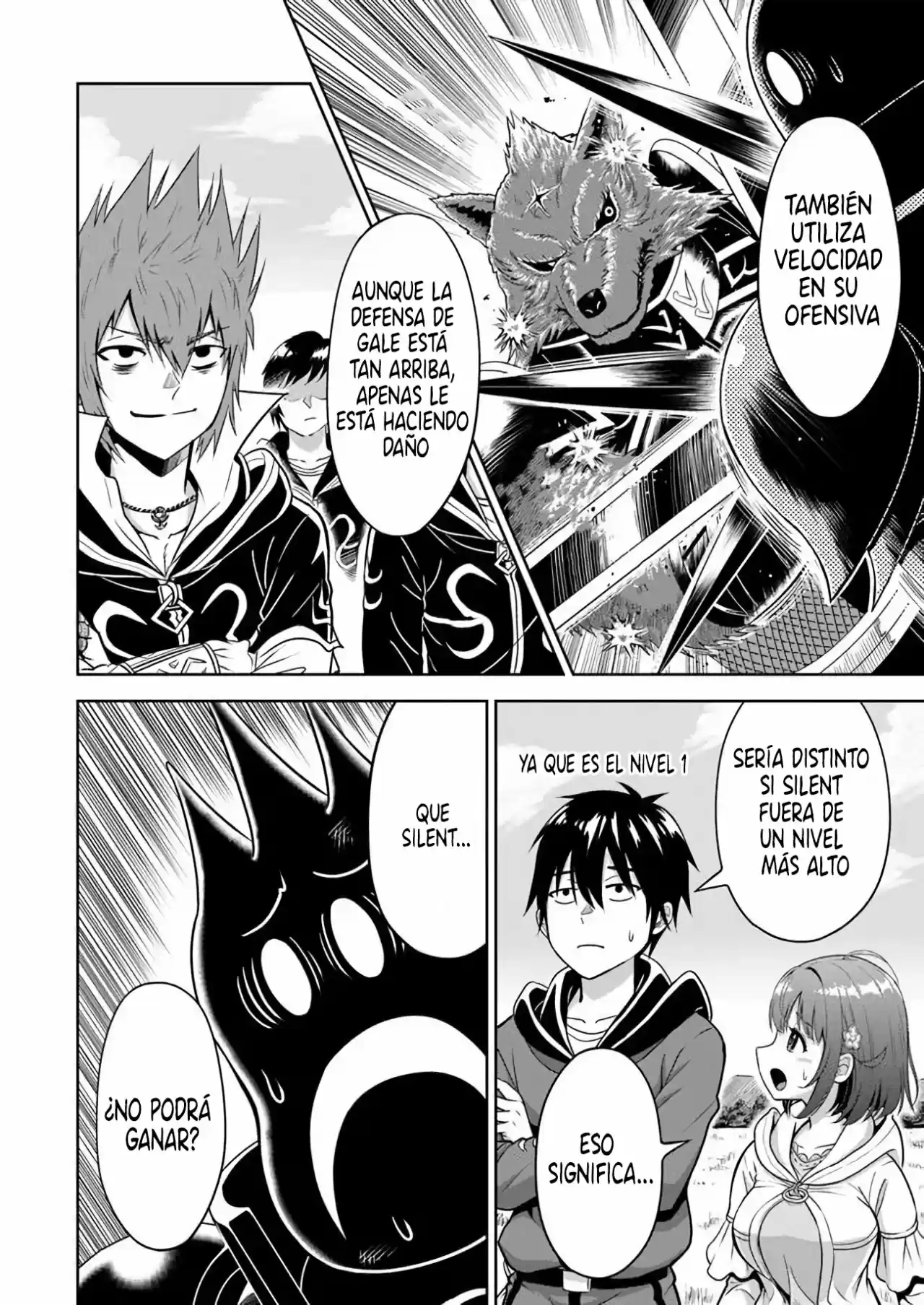 Abyss Calling - Capítulo 6 - Página 20 - LectorTMOo