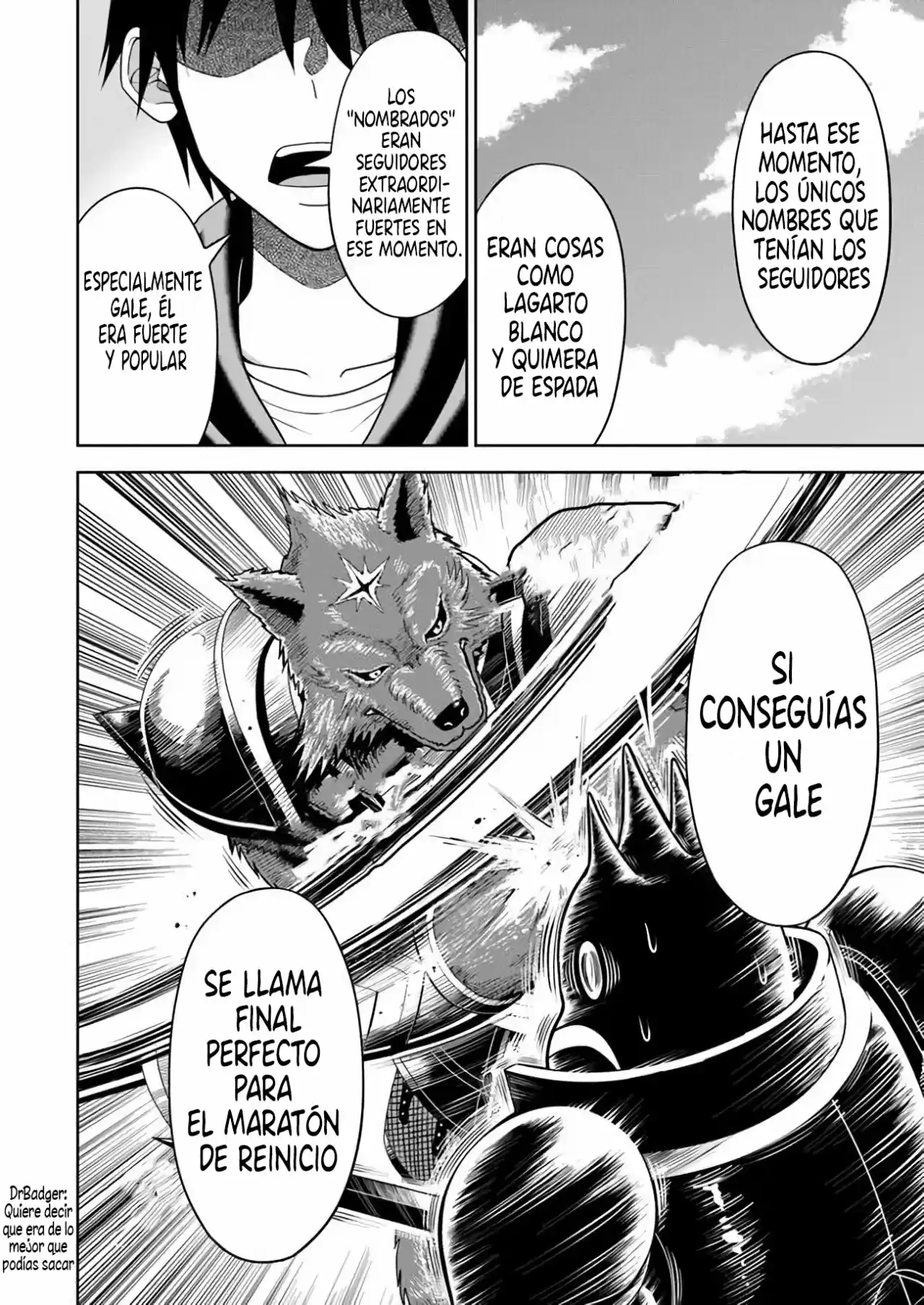 Abyss Calling - Capítulo 6 - Página 24 - LectorTMOo