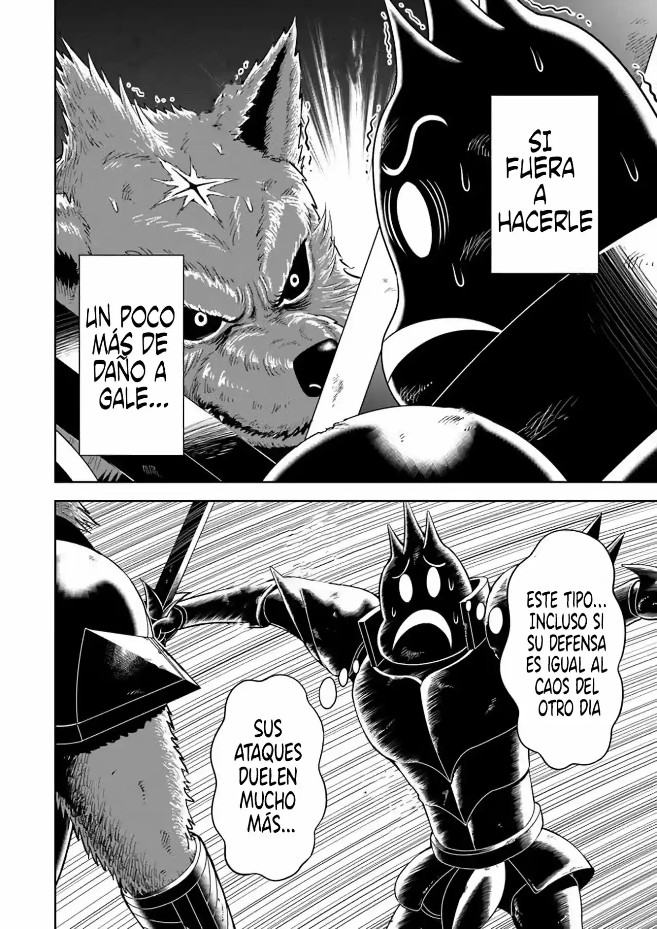 Abyss Calling - Capítulo 6 - Página 28 - LectorTMOo