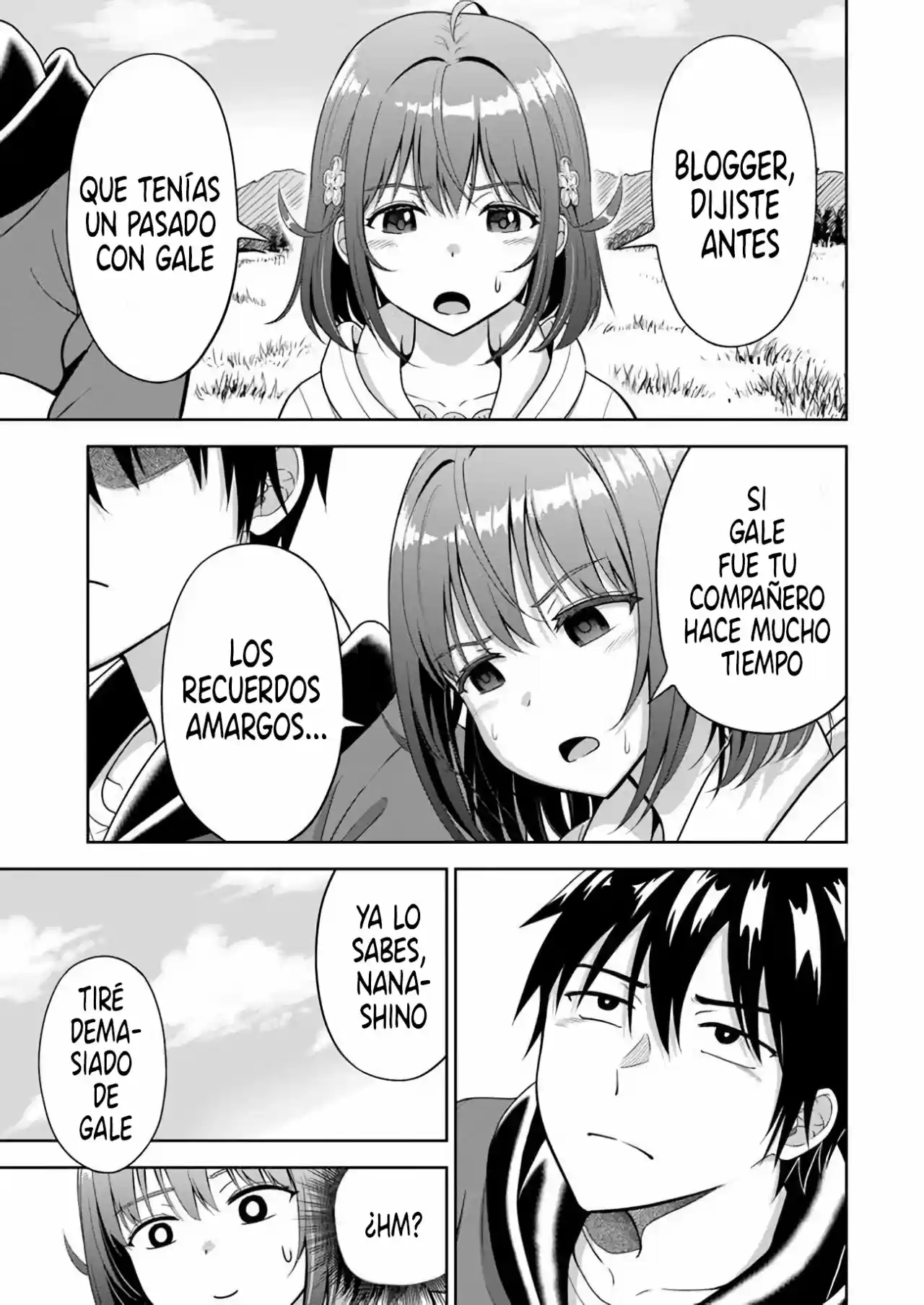 Abyss Calling - Capítulo 6 - Página 35 - LectorTMOo