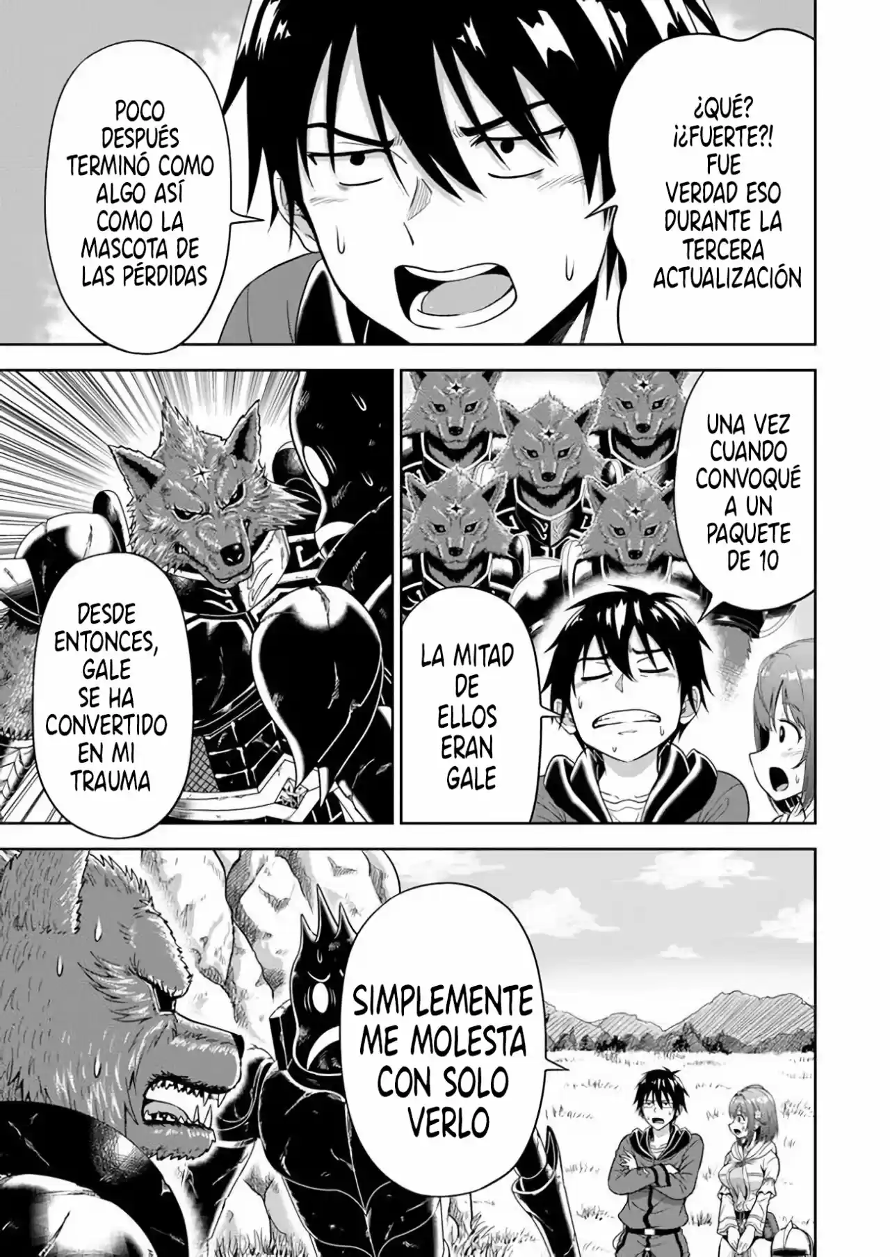 Abyss Calling - Capítulo 6 - Página 37 - LectorTMOo