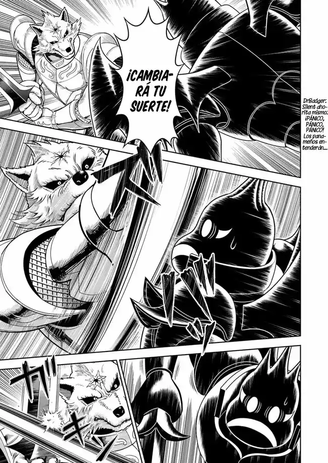 Abyss Calling - Capítulo 7 - Página 30 - LectorTMOo