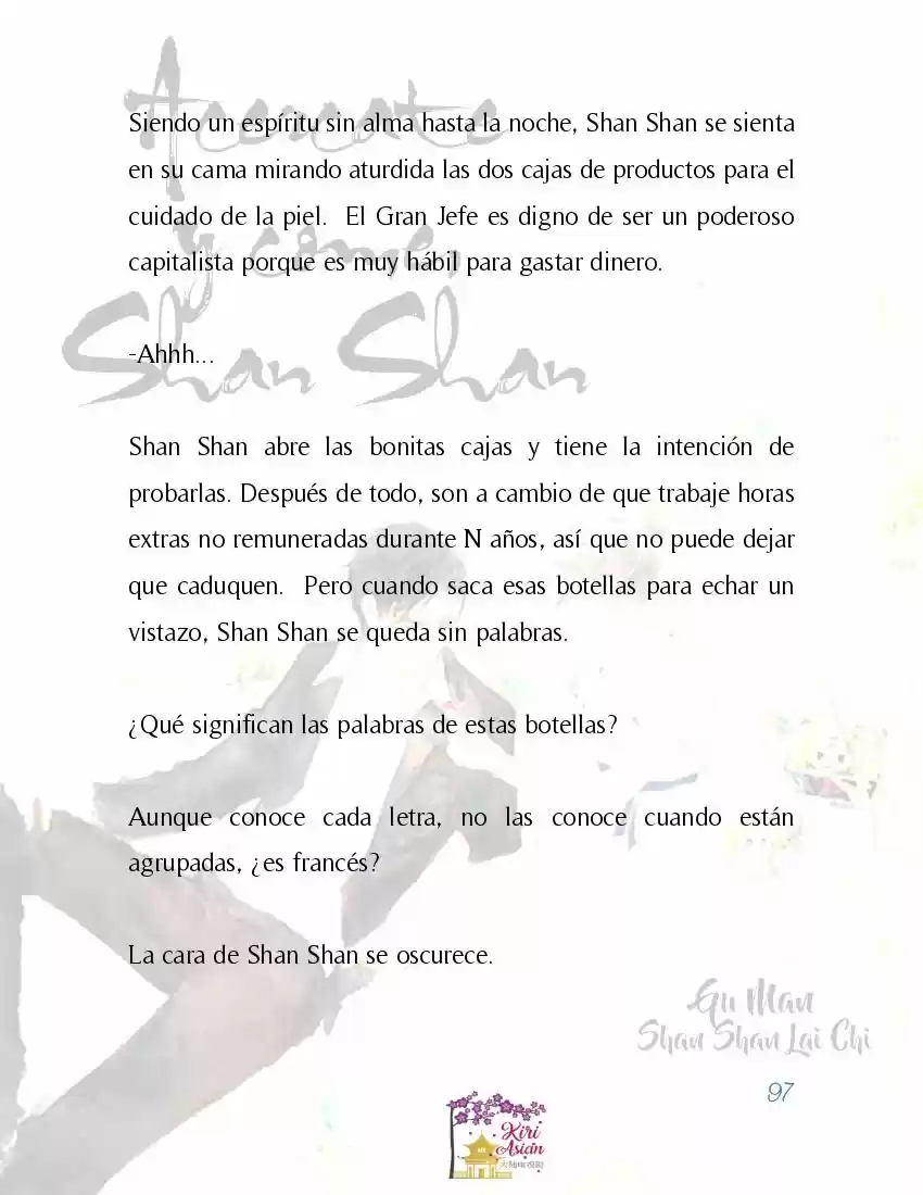 Acércate Y Come, Shan Shan (Novela) - Capítulo 10 - Página 12 - LectorTMOo