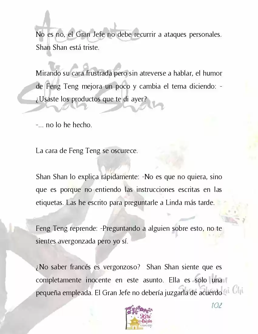 Acércate Y Come, Shan Shan (Novela) - Capítulo 10 - Página 17 - LectorTMOo