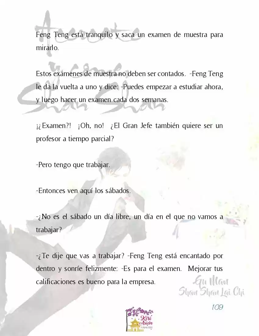 Acércate Y Come, Shan Shan (Novela) - Capítulo 10 - Página 24 - LectorTMOo