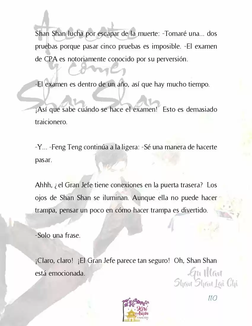 Acércate Y Come, Shan Shan (Novela) - Capítulo 10 - Página 25 - LectorTMOo