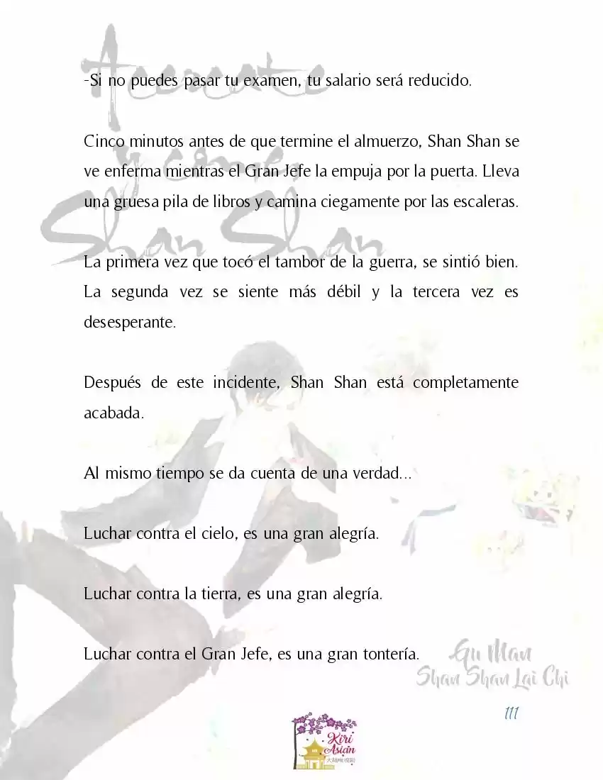 Acércate Y Come, Shan Shan (Novela) - Capítulo 10 - Página 26 - LectorTMOo