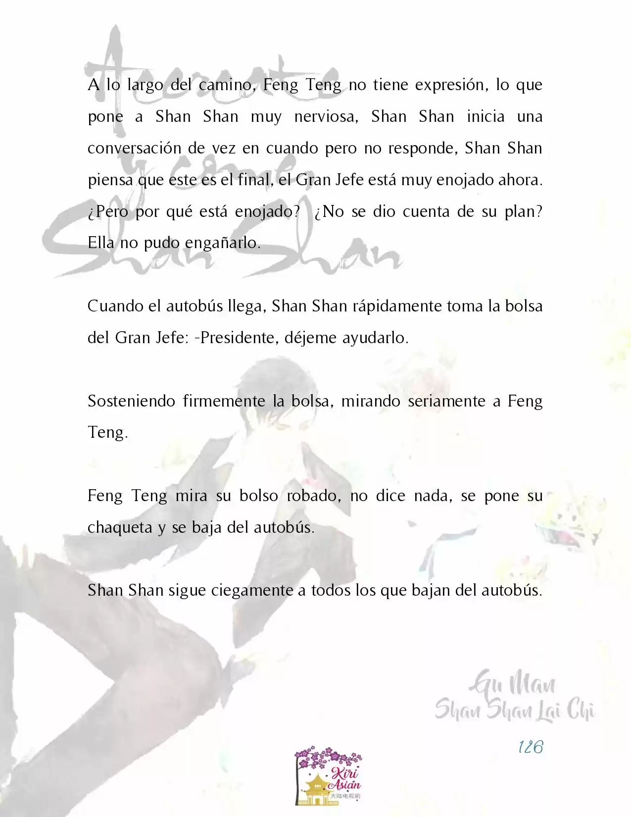 Acércate Y Come, Shan Shan (Novela) - Capítulo 11 - Página 16 - LectorTMOo