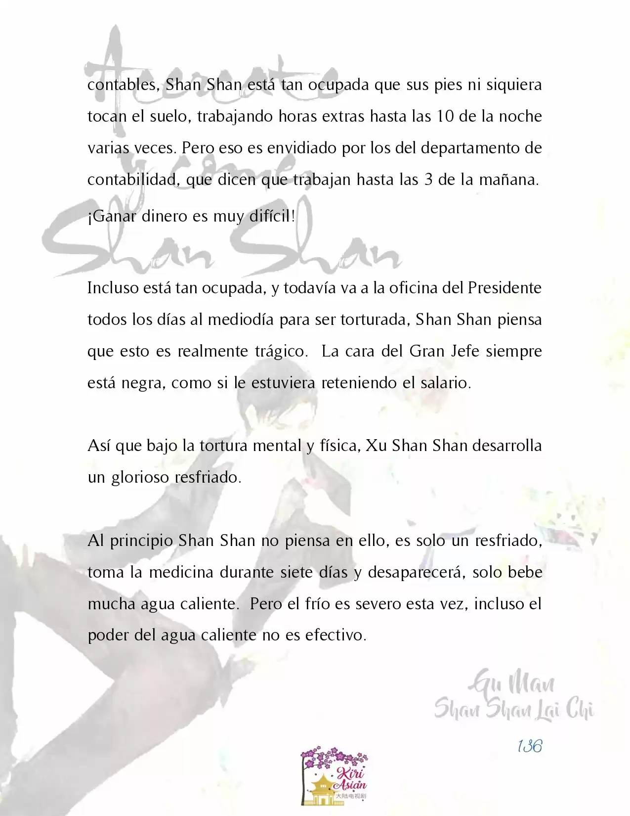 Acércate Y Come, Shan Shan (Novela) - Capítulo 12 - Página 12 - LectorTMOo