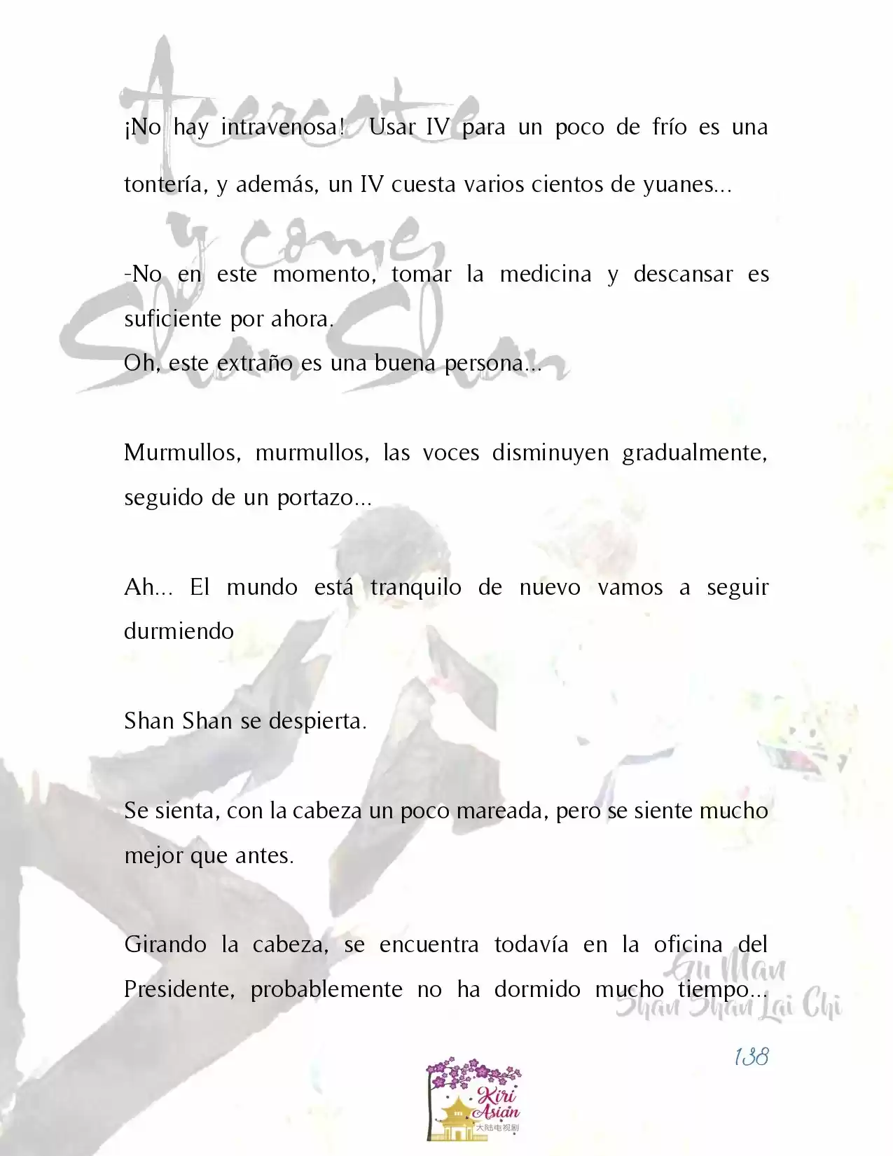Acércate Y Come, Shan Shan (Novela) - Capítulo 12 - Página 14 - LectorTMOo