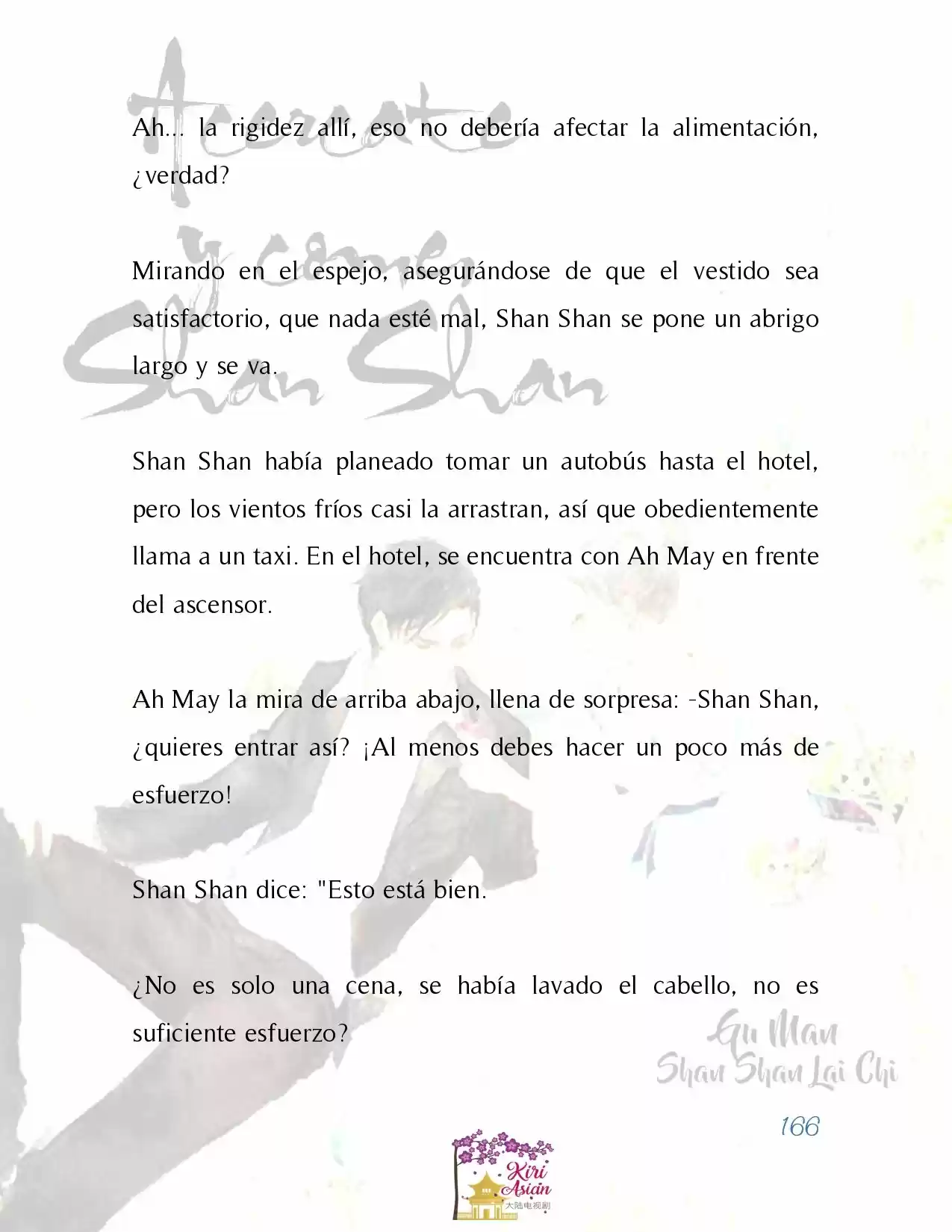 Acércate Y Come, Shan Shan (Novela) - Capítulo 14 - Página 16 - LectorTMOo