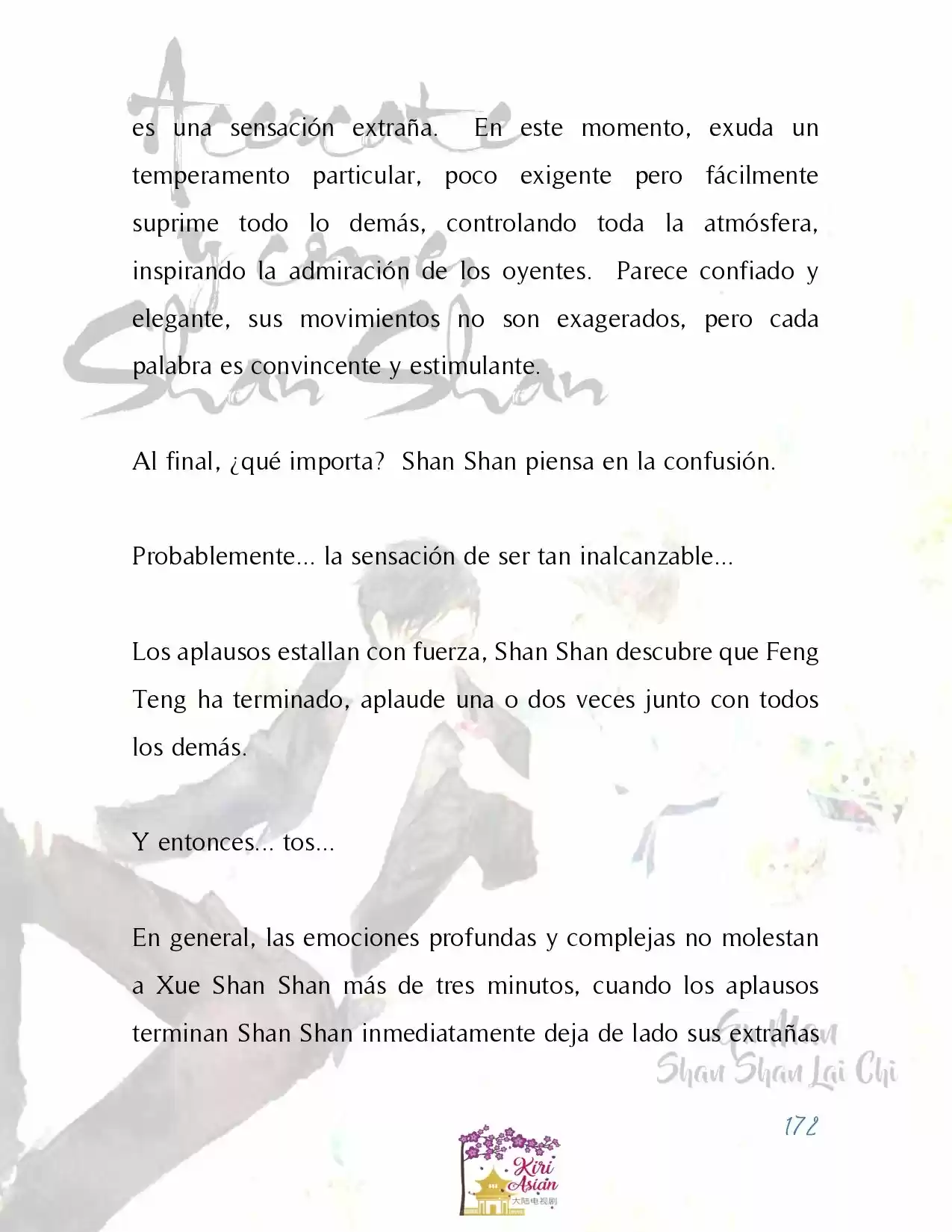 Acércate Y Come, Shan Shan (Novela) - Capítulo 15 - Página 14 - LectorTMOo