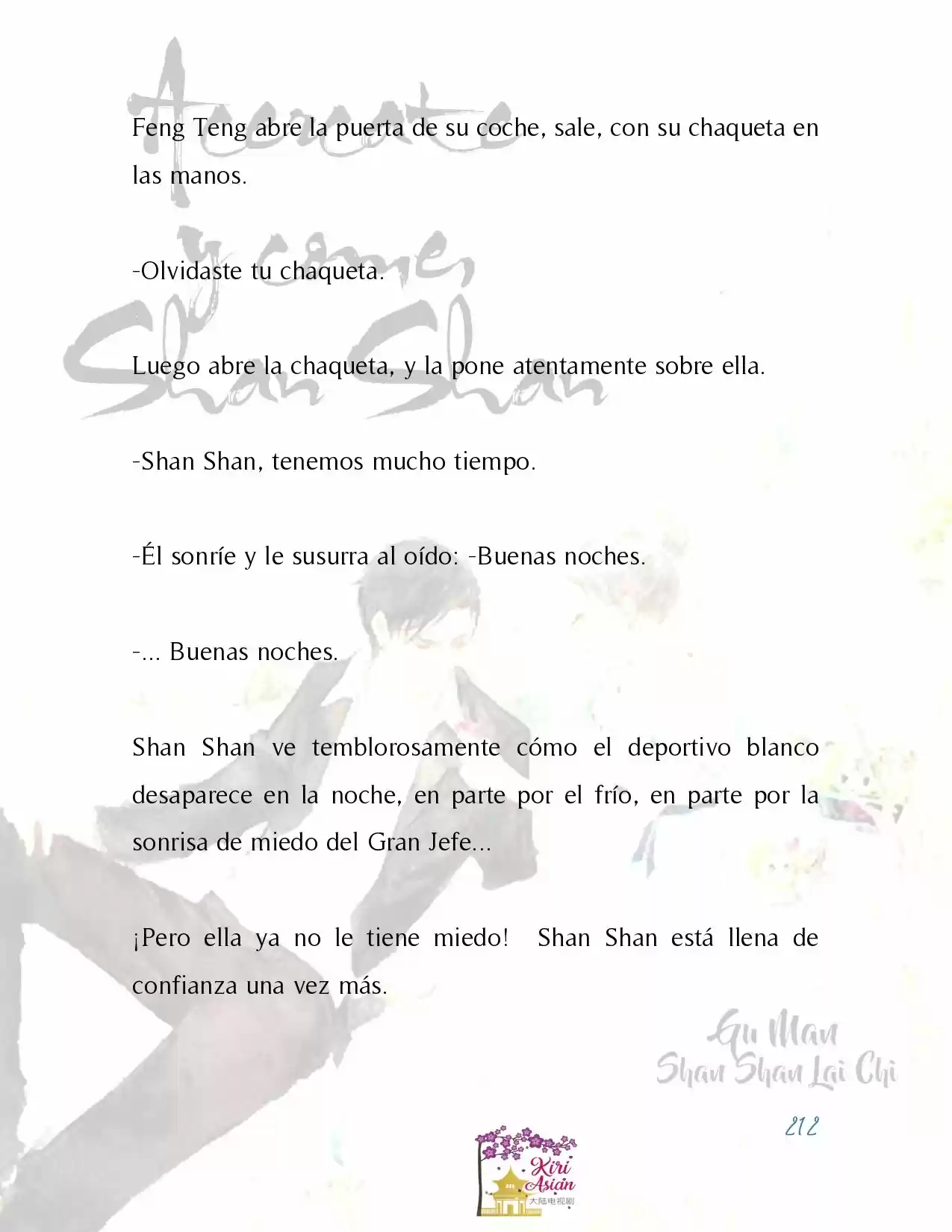Acércate Y Come, Shan Shan (Novela) - Capítulo 18 - Página 15 - LectorTMOo