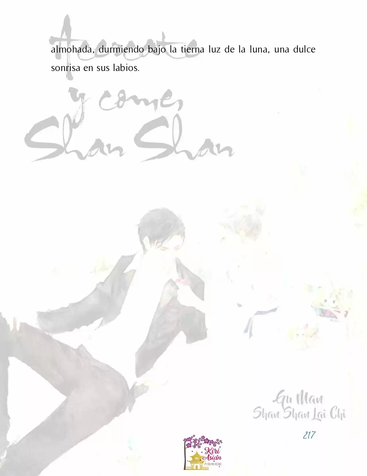 Acércate Y Come, Shan Shan (Novela) - Capítulo 18 - Página 20 - LectorTMOo