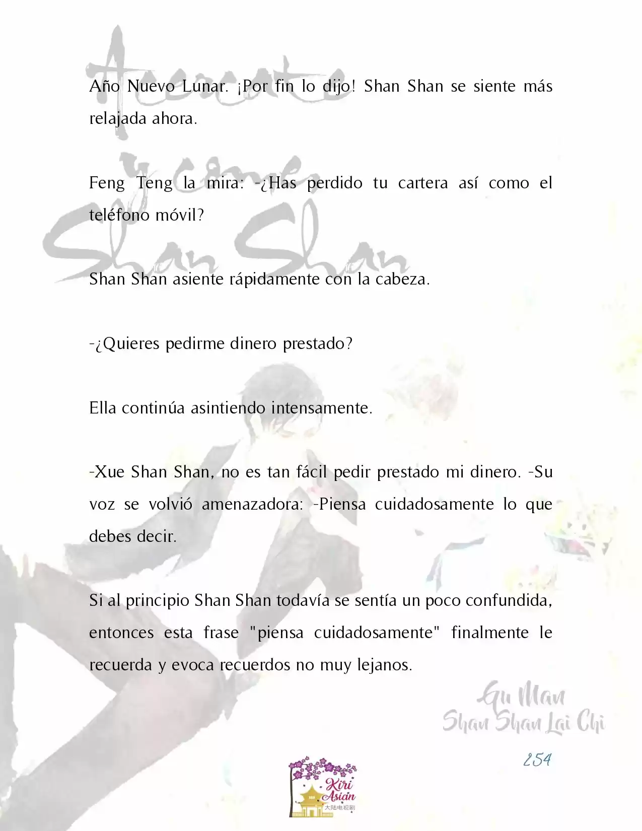 Acércate Y Come, Shan Shan (Novela) - Capítulo 21 - Página 17 - LectorTMOo