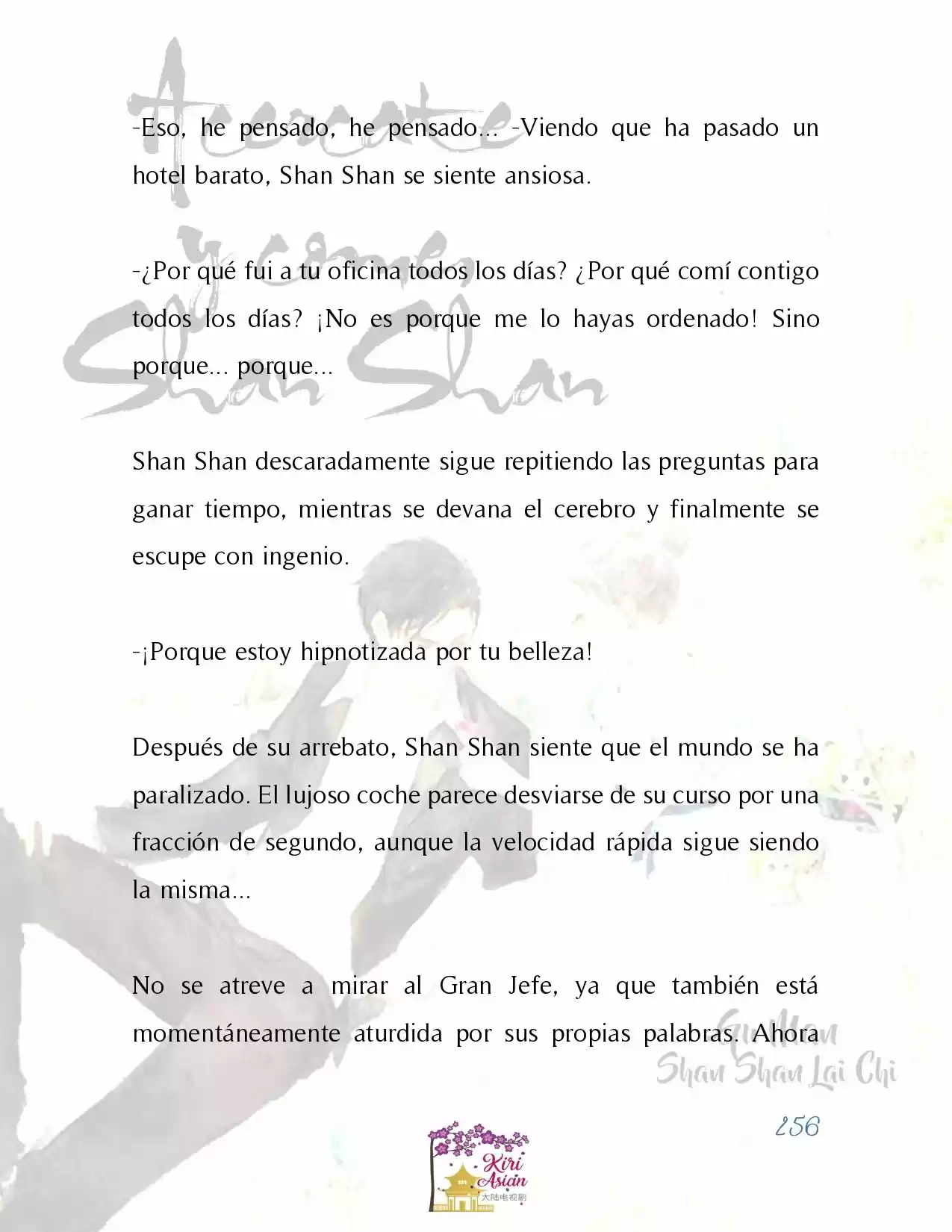 Acércate Y Come, Shan Shan (Novela) - Capítulo 21 - Página 19 - LectorTMOo