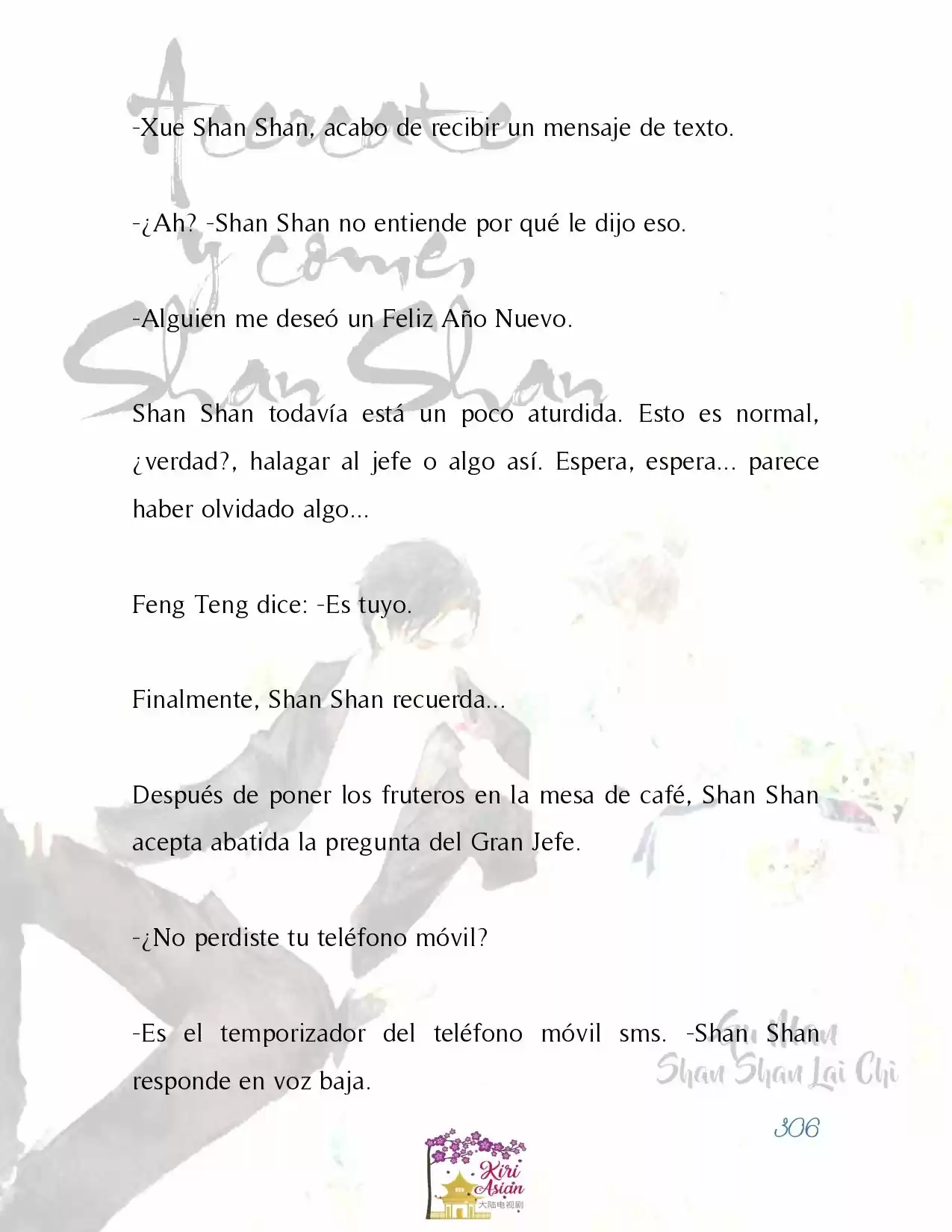 Acércate Y Come, Shan Shan (Novela) - Capítulo 25 - Página 12 - LectorTMOo