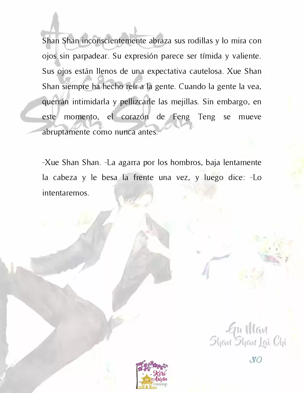 Acércate Y Come, Shan Shan (Novela) - Capítulo 25 - Página 16 - LectorTMOo
