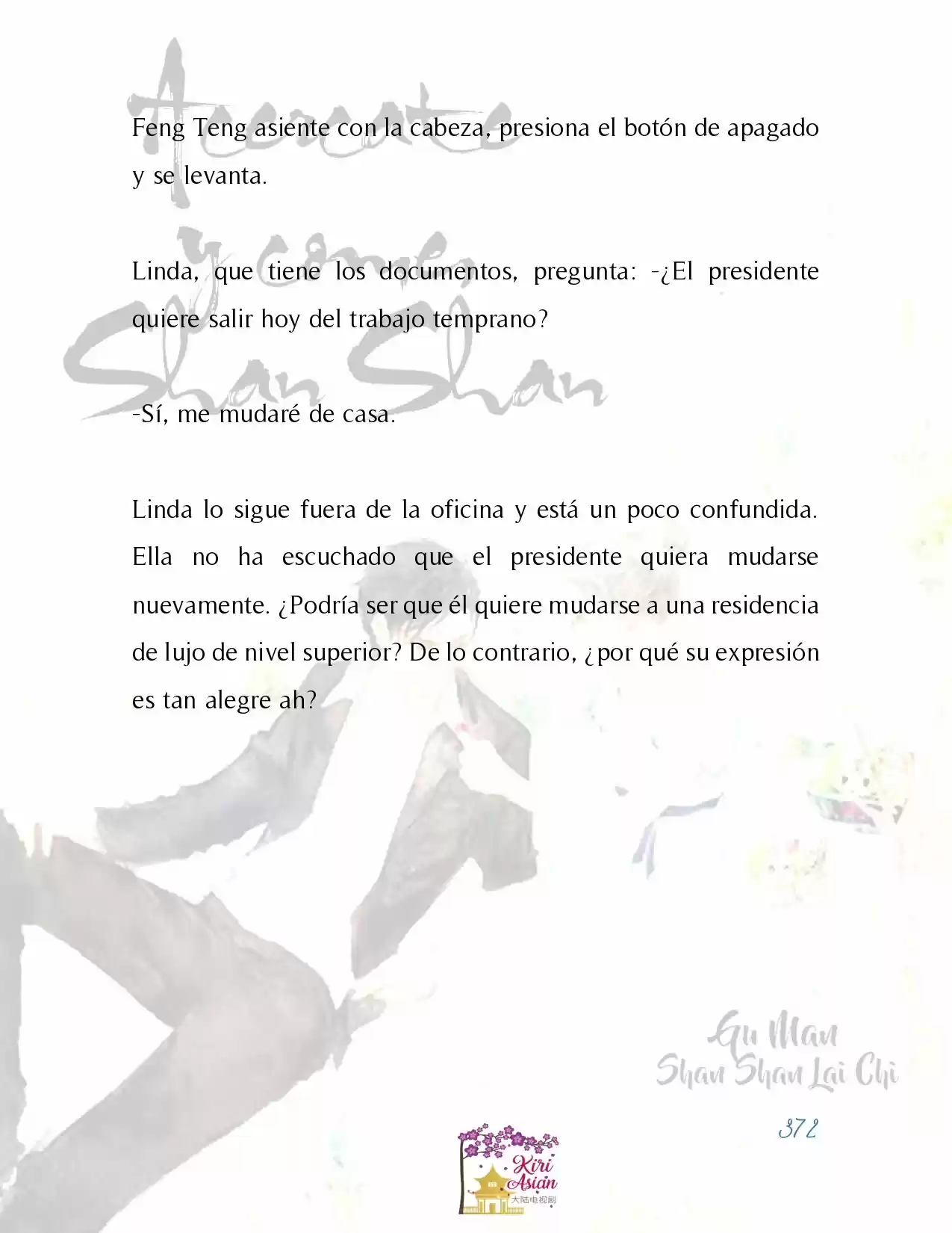 Acércate Y Come, Shan Shan (Novela) - Capítulo 29 - Página 25 - LectorTMOo