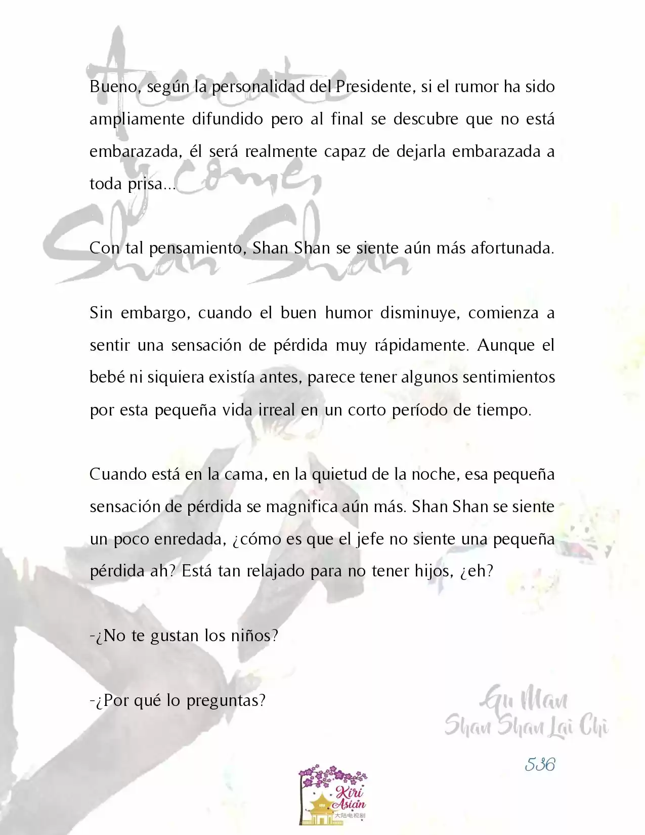 Acércate Y Come, Shan Shan (Novela) - Capítulo 39 - Página 13 - LectorTMOo