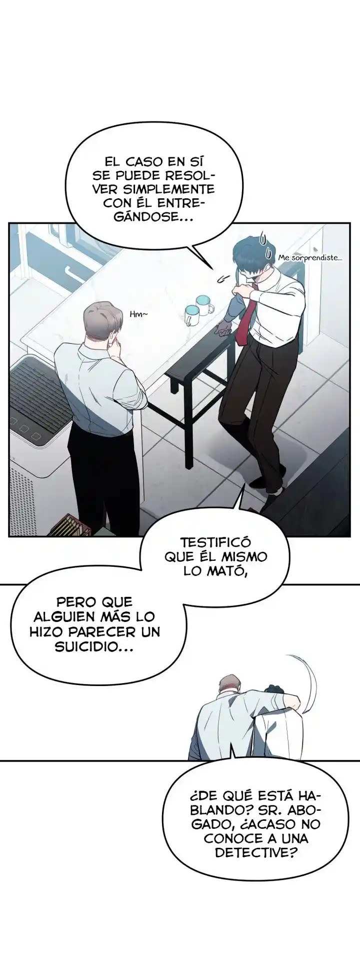 Acabé Con él - Capítulo 2 - Página 134 - LectorTMOo