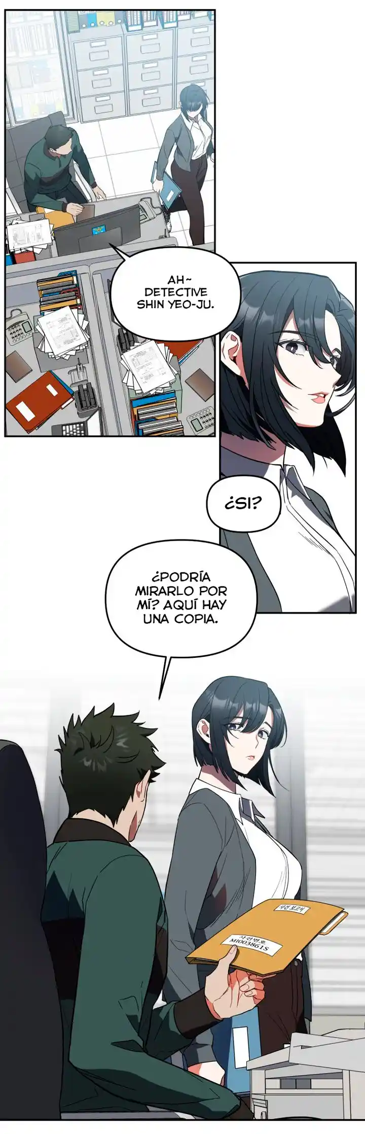 Acabé Con él - Capítulo 2 - Página 159 - LectorTMOo