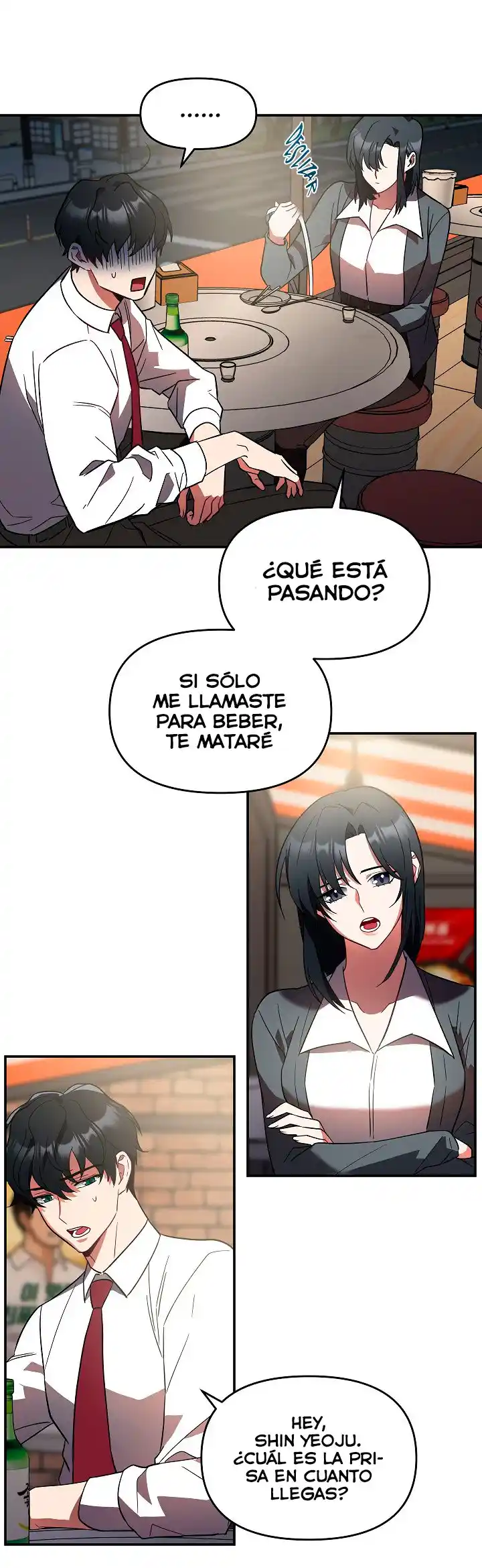 Acabé Con él - Capítulo 3 - Página 13 - LectorTMOo
