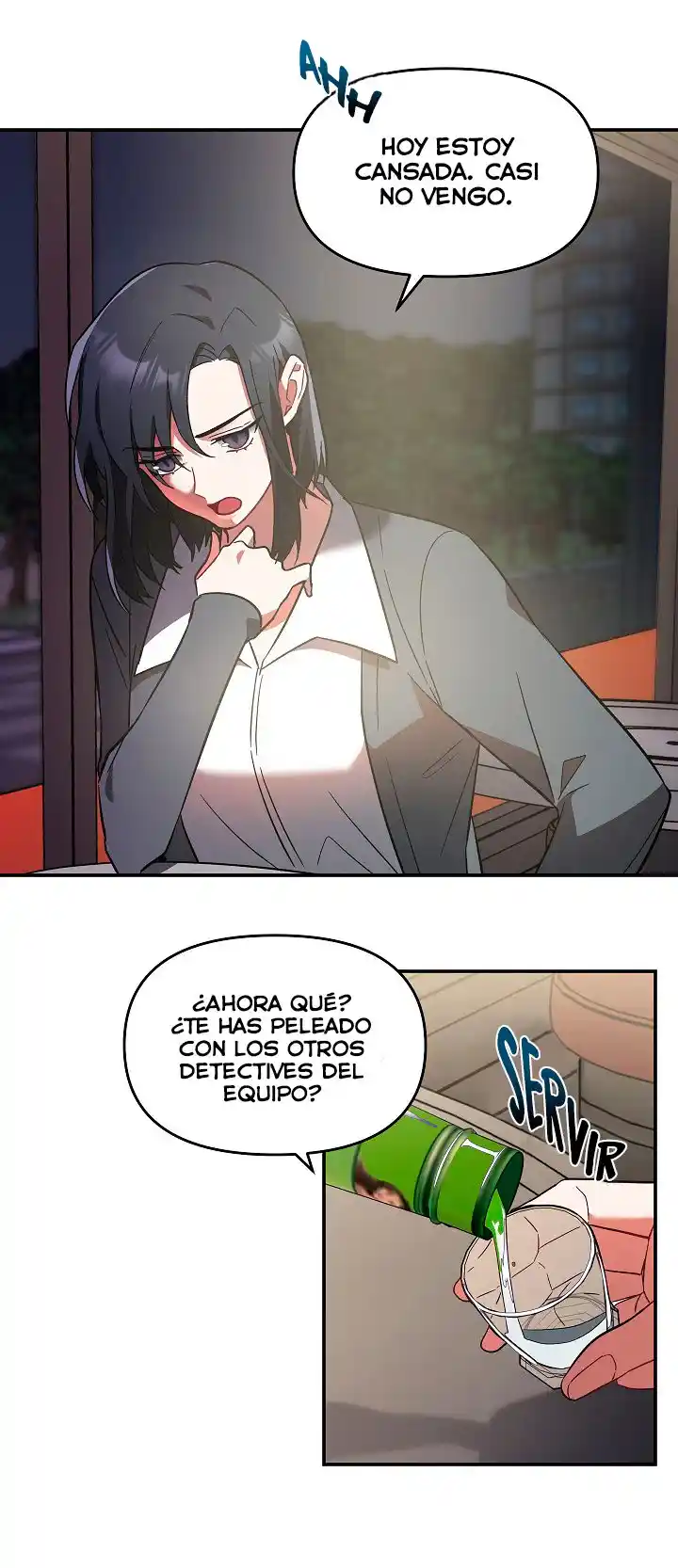 Acabé Con él - Capítulo 3 - Página 16 - LectorTMOo