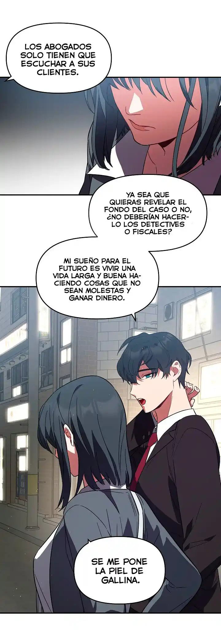 Acabé Con él - Capítulo 3 - Página 101 - LectorTMOo