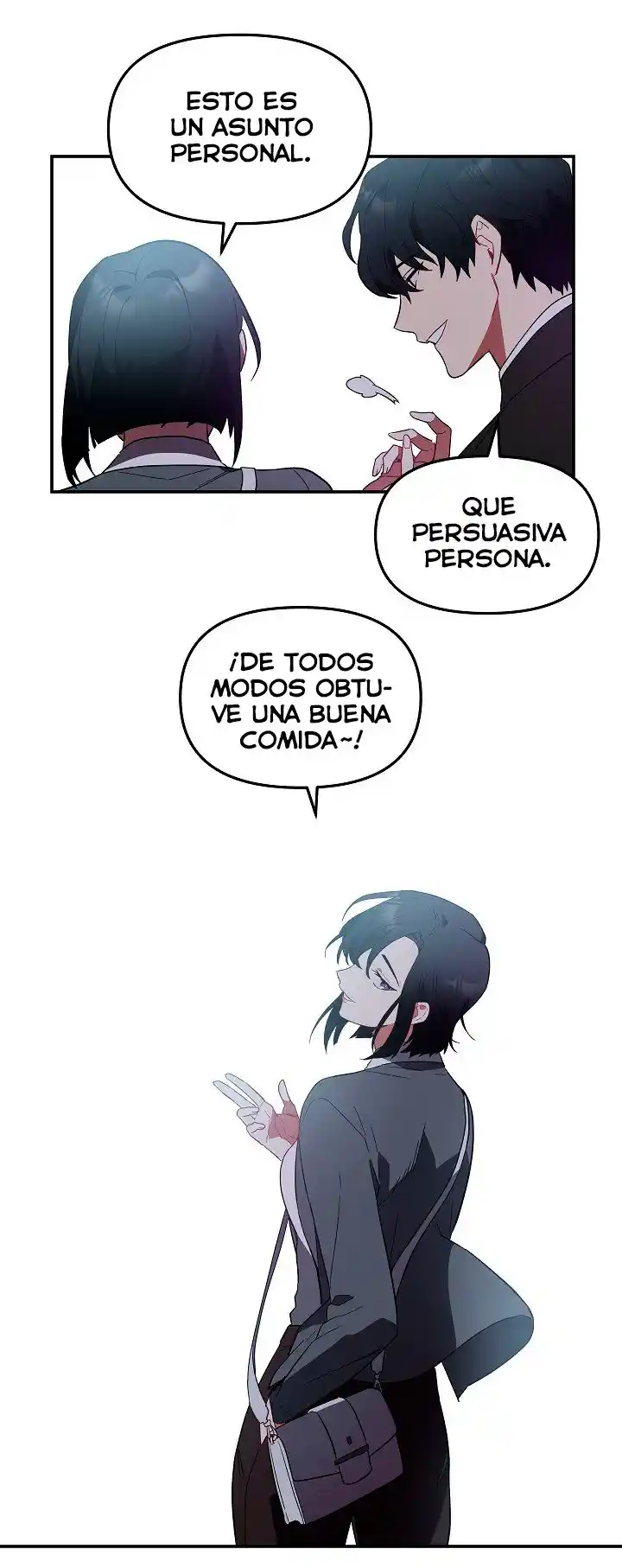 Acabé Con él - Capítulo 3 - Página 116 - LectorTMOo