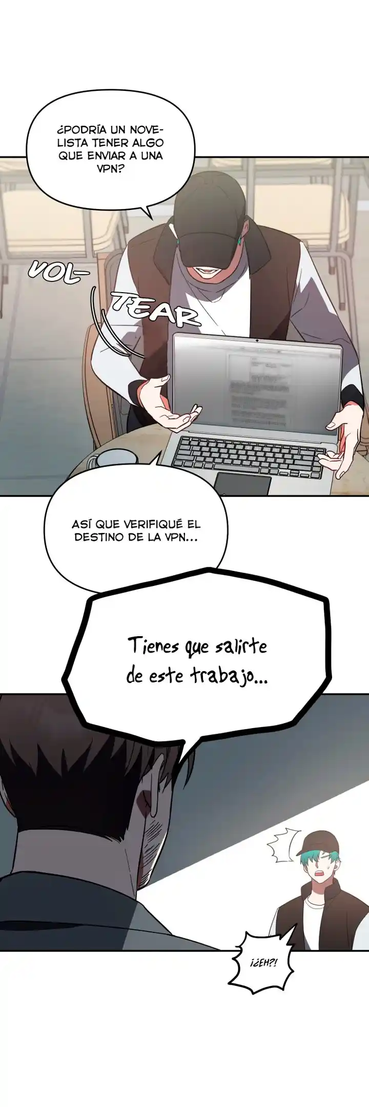 Acabé Con él - Capítulo 4 - Página 82 - LectorTMOo