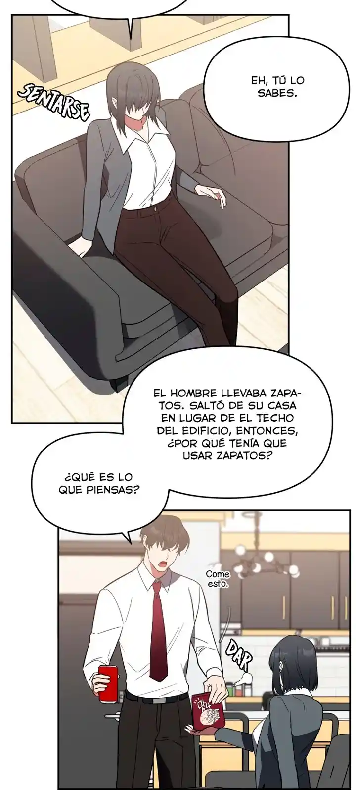 Acabé Con él - Capítulo 4 - Página 95 - LectorTMOo
