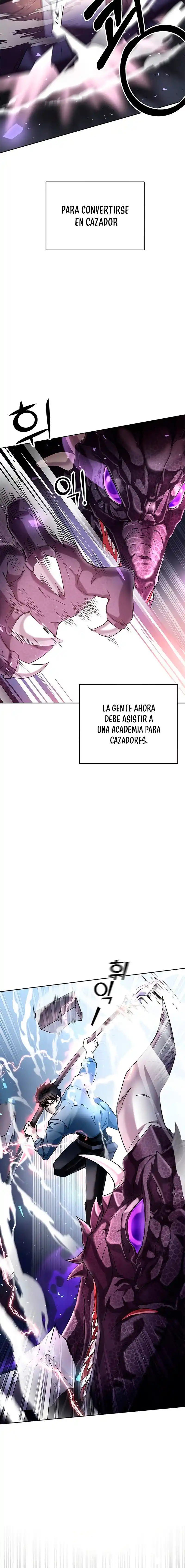 Academia De La Ascension capítulo 0 página 11