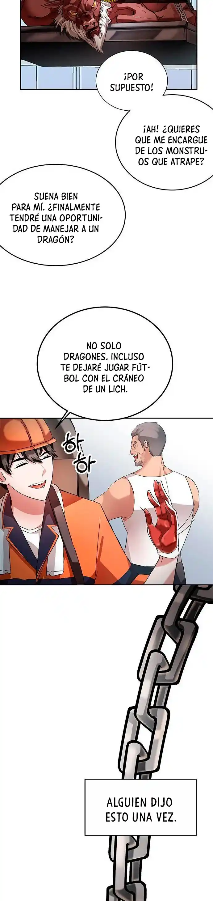 Academia De La Ascension capítulo 01 página 29