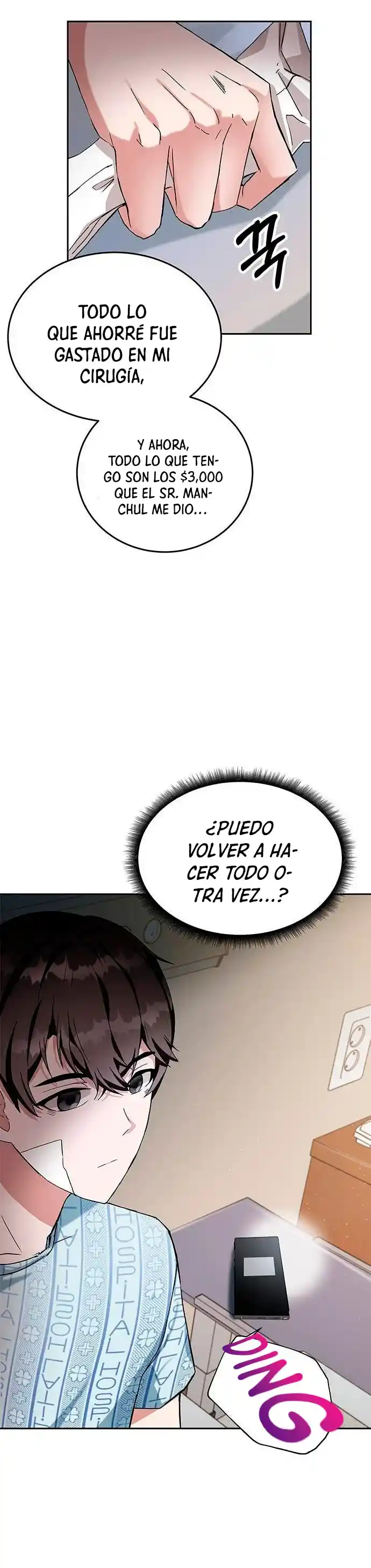 Academia De La Ascension capítulo 01 página 35
