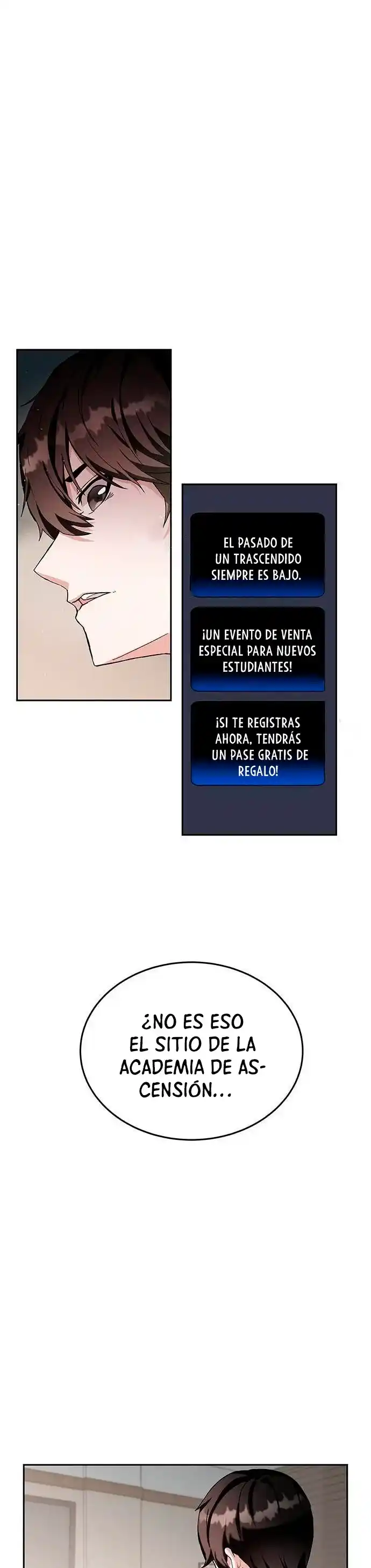 Academia De La Ascension capítulo 01 página 36