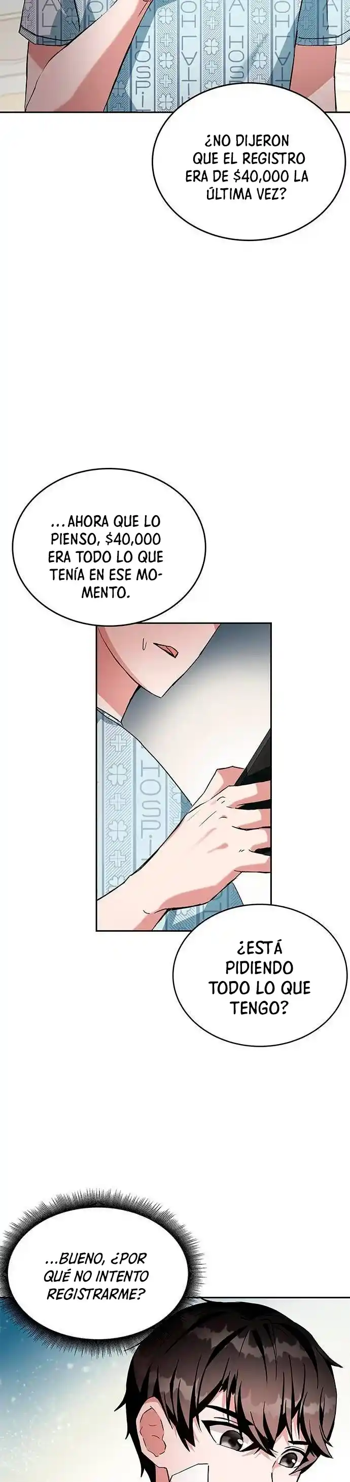 Academia De La Ascension capítulo 01 página 38